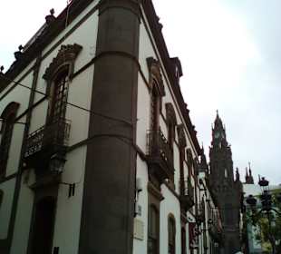 Sehenswürdigkeiten in Arucas, bitte zuordnen Danke