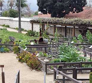 Mission San Juan Capistrano 