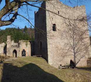 Schauenburg Oberkirch