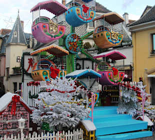 Weihnachtsmarkt Colmar