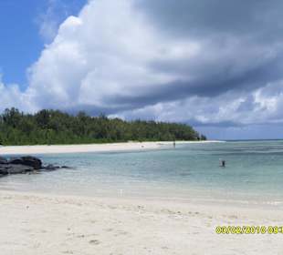 Strand Ill Aux Cerfs