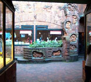 Böttcherstraße in Bremen