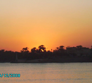 Sonnenuntergang