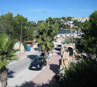 Strand Cala Santandria