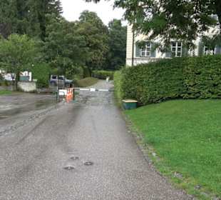 Neues Schloss Possenhofen