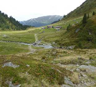 Neue Bamberger Hütte