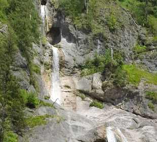 Wandern Inzell