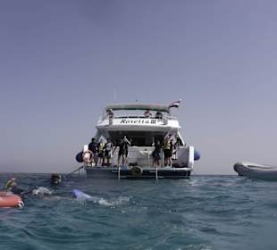 Rosetta 3 ein super schönes Schiff 