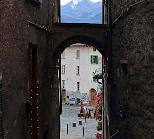 Altstadt Bormio