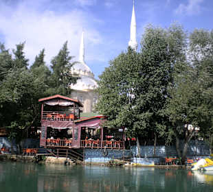 Manavgat Wasserfälle
