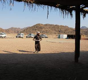 Beduinendorf (Juni 2011)