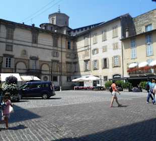 Altstadt Bergamo