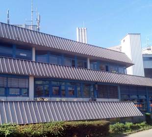 Neckarpark in Stuttgart