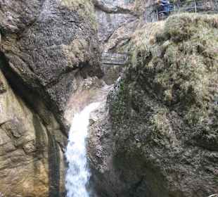 Almbachklamm
