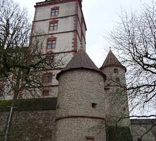 Stadtbesichtigung Würzburg