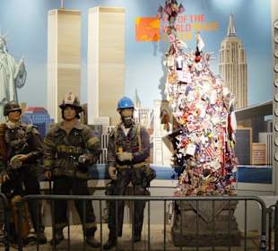 USS Intrepid Erinnerung 9/11