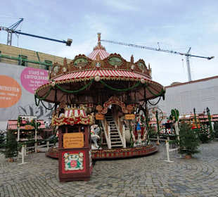 Platz Kinderweihnacht