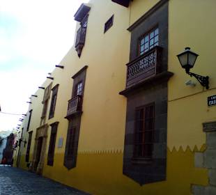 Sehenswürdigkeiten in Las Palmas 