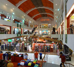 Kuta Shopping-Center