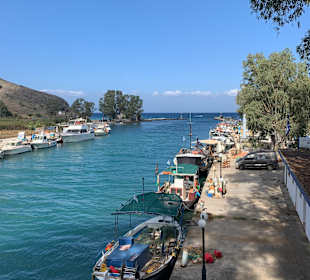 Fischereihafen Georgioupolis