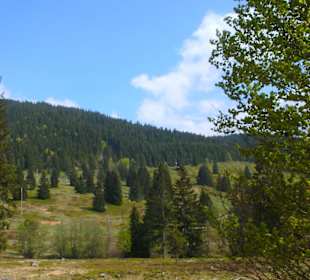 Sehr schönes Tal im Anschluss