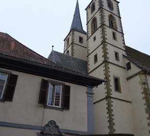 Evangelische Stadtkirche