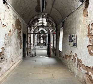 Eastern State Penitentiary