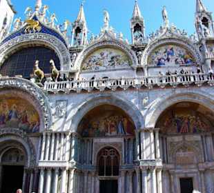 Die Stadt Venedig Einblicke