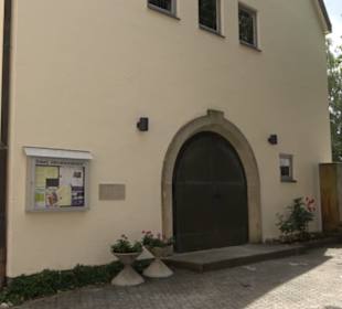 Evangelische Heilig-Kreuz- und Wendelinskirche