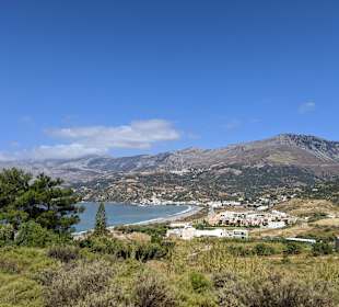 Wandern Riverwalk Plakias