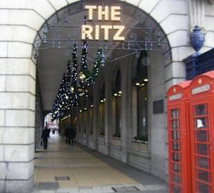 Aussenansicht The Ritz