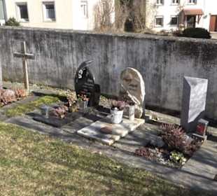 Friedhof Meidelstetten