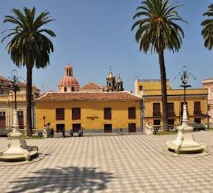 Plaza General Franco