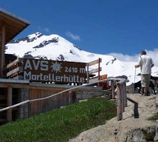Marteller Hütte