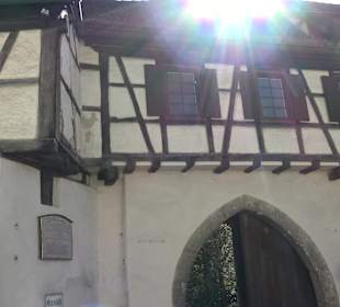 Bandhaus Küferei des Klosters