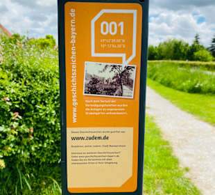 Stadtrundgang Mainbernheim