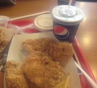 Kfc Menü 