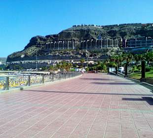 Strand Amadores in Puerto Rico