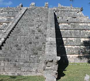 Ruine Chichén Itzá