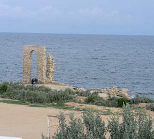 Ausflug mit Minizug -