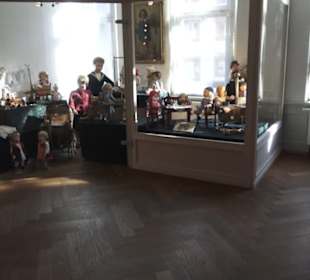 Puppen- und Spielzeugmuseum