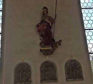Kirche St. Peter und Paul Schnetzenhausen