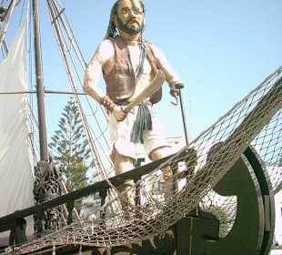Piratenschiff