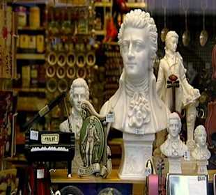 Mozart-Shop