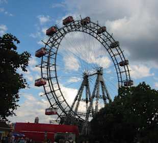 Riesenrad im Prater
