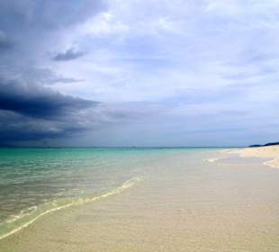 Gewitter im Anmarsch