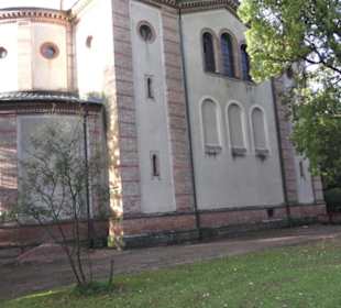 Gruftkirche der Fürsten zu Fürstenberg