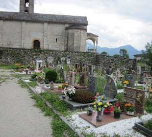 500 Jahre alte Kirche S. Giacomo