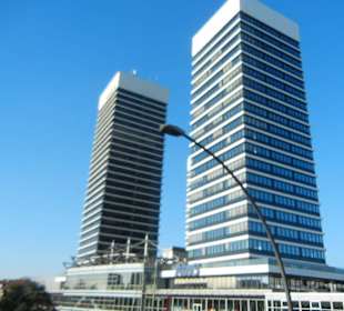 Shoppingcenter Hamburger Meile