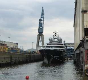 Große Hafenrundfahrt mit MS Hammonia